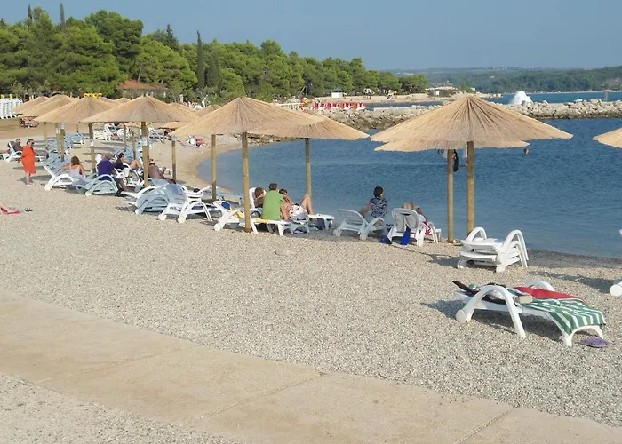 Appartamento Leopolda Ap6 Novigrad Istria